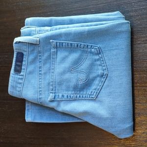 Ag Adriano goldschmied 70s bell bottom